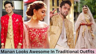Download lagu Manan❤❤ looks awesome in traditional outfits- World of celeb's | manan| #manan #kyy #Worldofceleb's