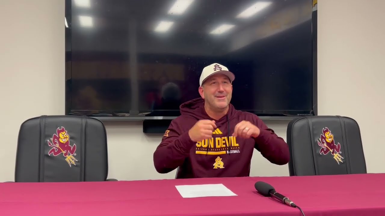 DevilsDigest TV: Skipper Willie Bloomquist recaps ASU's Fall Ball