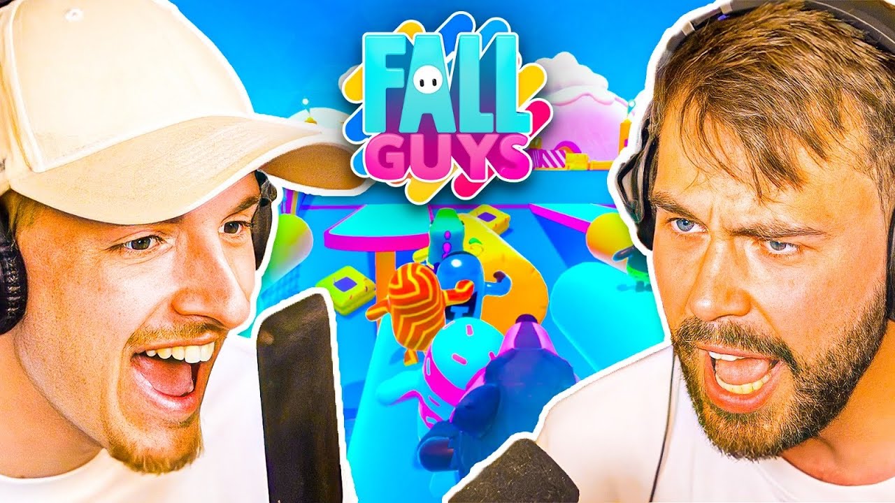 FALL GUYS MET FC ROELIE! (op zoek naar een win)