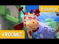 (Español Latino) Vroomiz3 Capítulo 3 - Mentiroso, Mentiroso pantalones encendidos