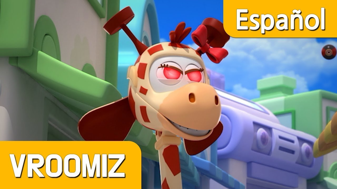 (Español Latino) Vroomiz3 Capítulo 3 - Mentiroso, Mentiroso pantalones encendidos