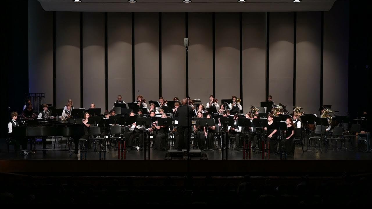 Swirling Prisms (4k) - Henry Middle School Honors Band 2022 Swirling Prisms (4k) - Henry Middle School Honors Band 2022