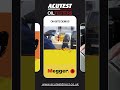 #shorts Megger Oil Testers - OTS60PB, OTS80PB Oil Testers