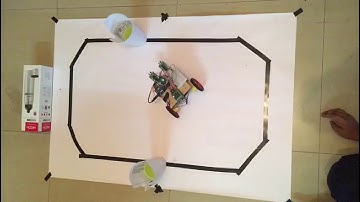 Obstacle Avoider Robot using Arduino - Project assignment for Skyfi Labs online course