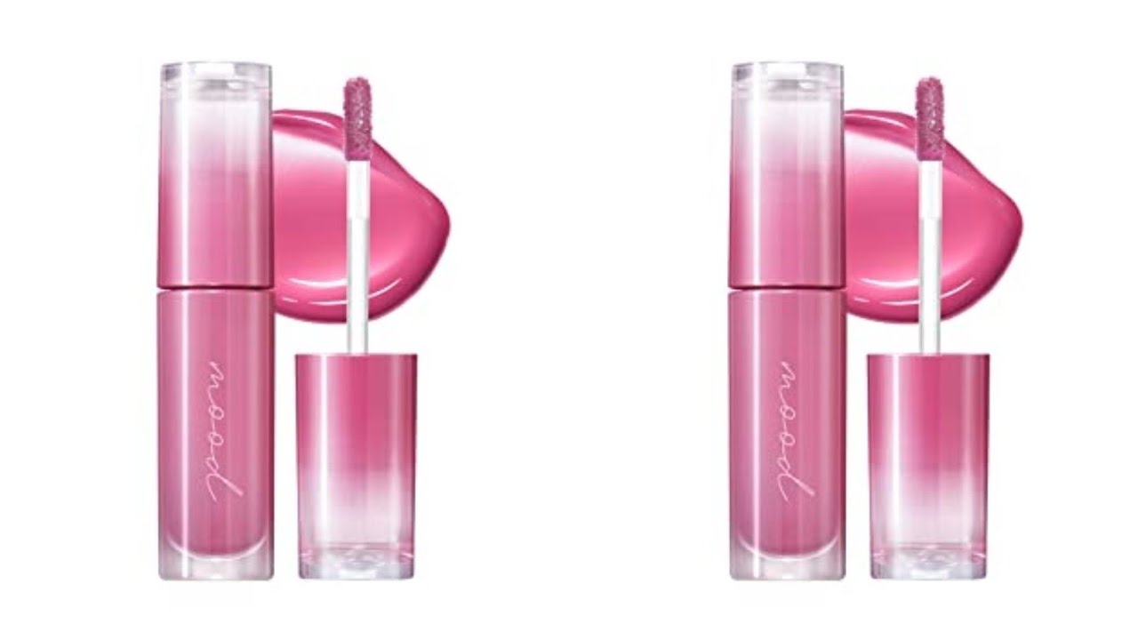 Peripera Ink Mood Glowy Tint Plum Update no 6 Review