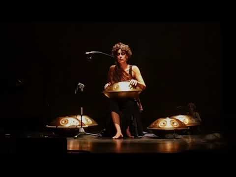 @MarLoi - Nami Handpan F Low Pygmy - Cuento Musical “El Coronel y la Bruja” - 25/02/2022