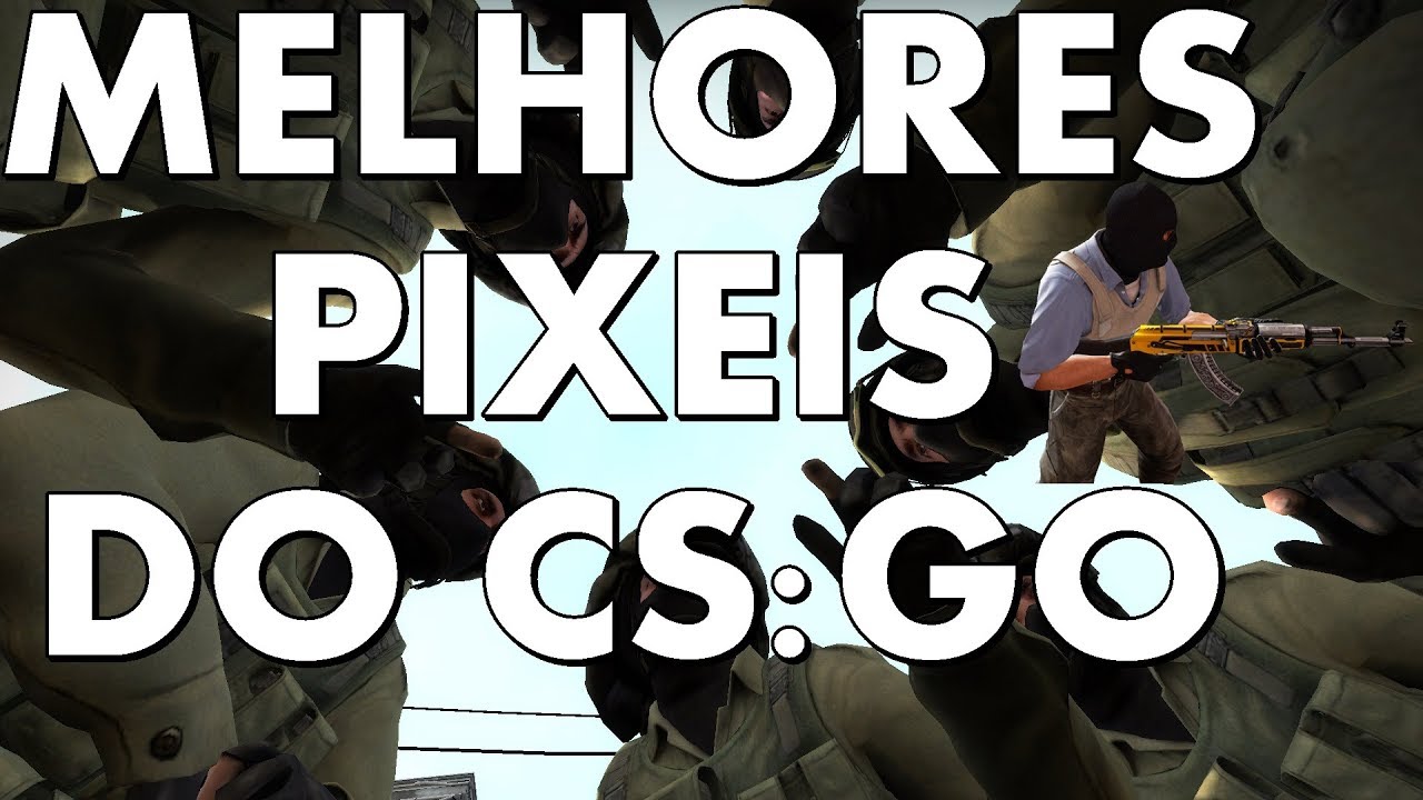 MELHORES PIXELS DA INFERNO DO COUNTER STRIKE! DICAS DE CS:GO - YouTube