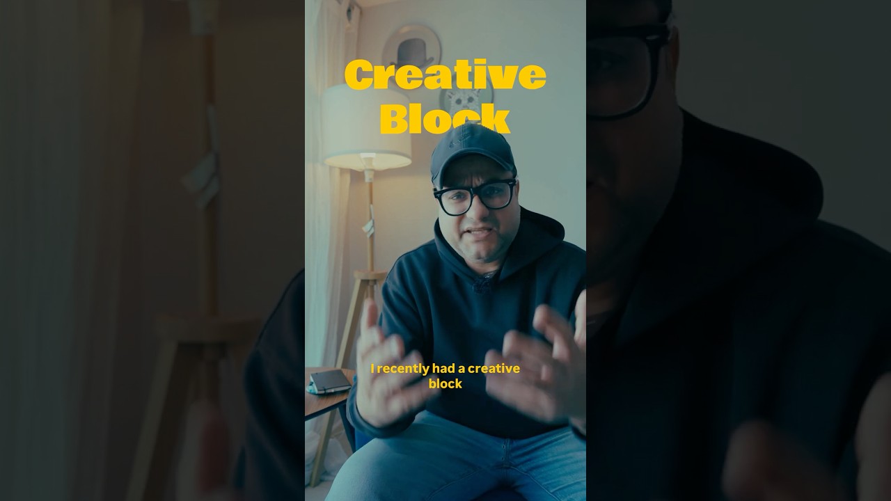 Как я преодолела творческий кризис. 