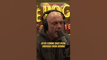 Joe Rogan shares a crazy muslim convert story