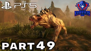 ELEX 2 PS5 Walkthrough Gameplay Part 49 - Chapter 3 (FULL GAME)