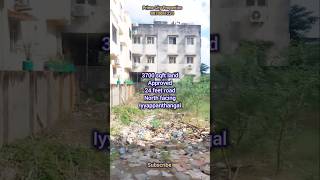 Residential Land Sale in Iyyappanthangal, Chennai  🆔2420   #approved #northfacing #landforsale #land