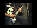 Dying Fetus - Your treachery will die with you guitar cover