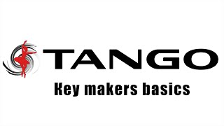 Tango Кey makers basics