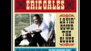 Eric Gales-Layin' Down The Blues chords