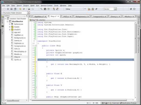 PSM Tutorial 21