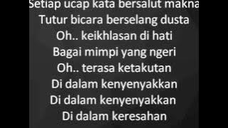 Dikir Temasek - Keikhlasan lyrics