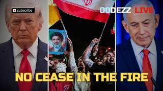 Trumps fake cease fire in tatters.