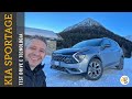 Nuovo KIA SPORTAGE 2022 Test Drive e Tecnologia