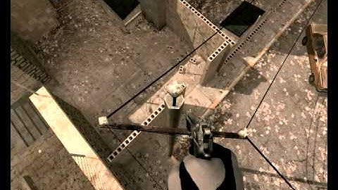 Call of Duty 4 - Promod Jumps and Tricks