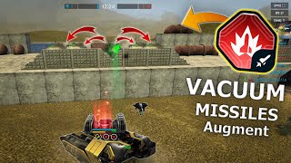 Tanki Online - VACUUM MISSILES | Augment For Striker | Montage & Highlights!