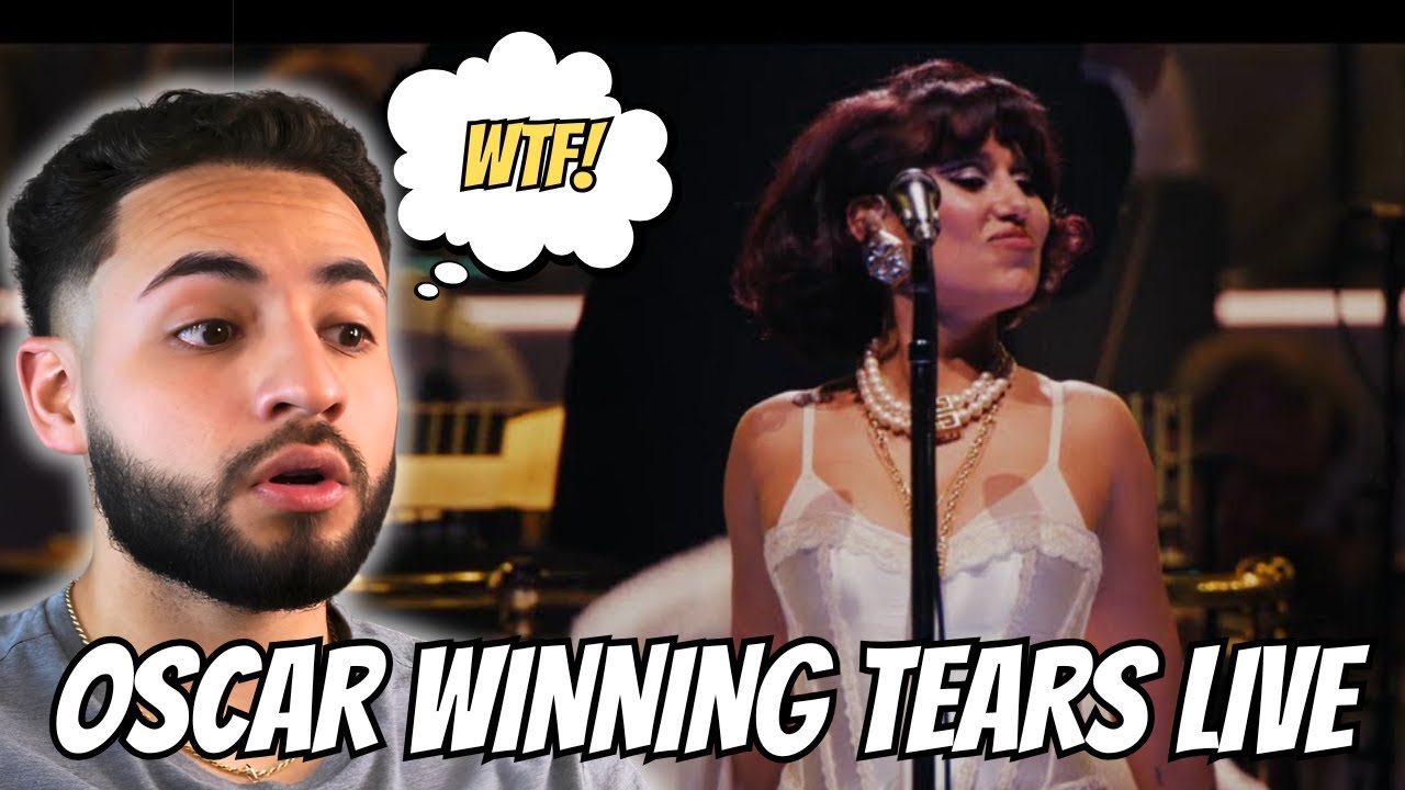 Reacting to RAYE - Oscar Winning Tears (Live at the Royal Albert Hall) | SHE BLEW ME AWAY!!!
