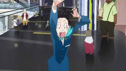 『北極百貨店のコンシェルジュさん』予告編