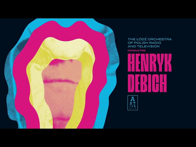 HENRYK DEBICH - OSTINATO
