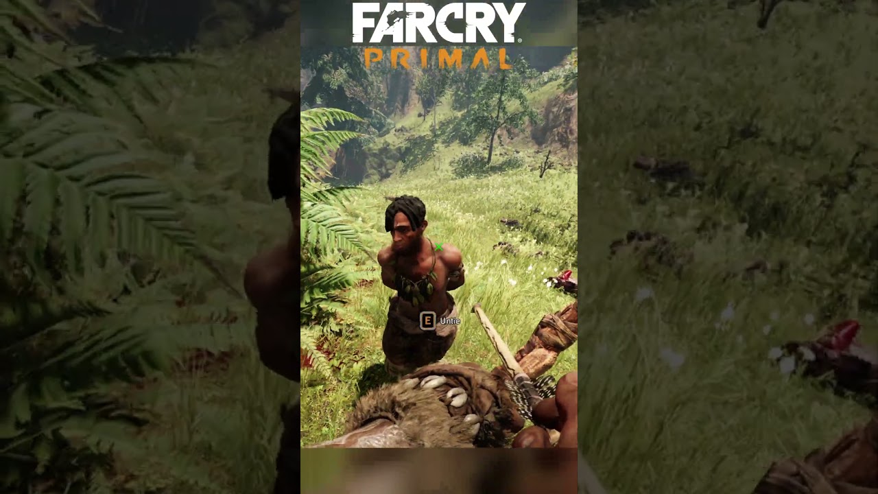 What even is Far Cry Primal about? 