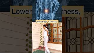 Lower back, Hippain, stiffness | Yoga