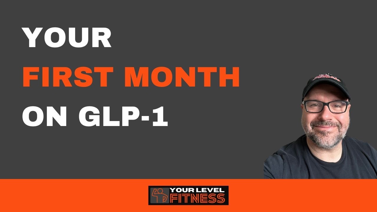 first month on glp 1 What To Expect Your First Month On GLP-1: Appetite Changes, Food Noise, And  Weight Loss