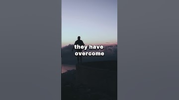 Rising Above: Embracing Challenges on the Path to Greatness #attitudeiseverything #inspiration