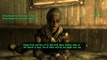 Fallout 3 Part 267 Point Lookout Part 4 - Marguerite