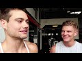 Connor Murphy Vlogs! FREE HUGS Venice Beach ft  Rob Lipsett and Student Aesthetics