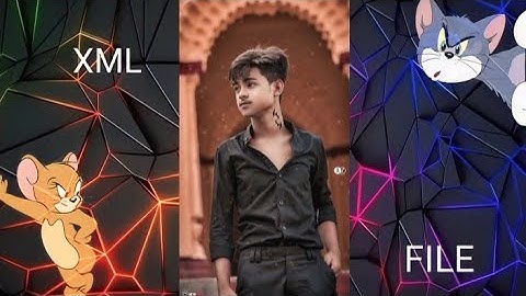 #NEW TARDING✨#XML FILE ALIGHT MOTION❤️‍🔥DEKH DUNIYA AE MACHDI HJE HOR AE SHUBH❤️‍🔥🎃#editbybittu