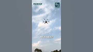 What’s the secret to uninterrupted agri-drone operations?Watch Full Video link in Comment Box