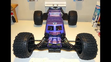 Tekno ET48 2.0 build #part4