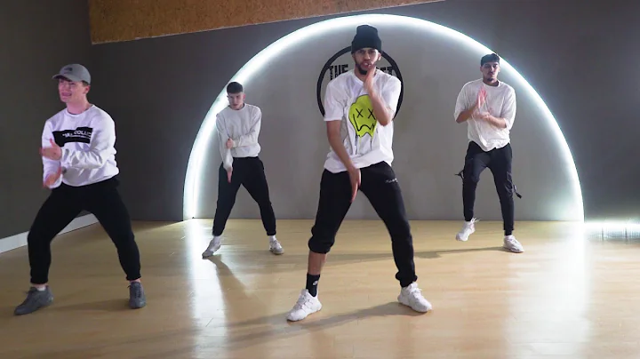 Drip Too Hard // Choreography by Louis Lewinson
