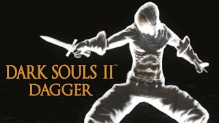 Dark Souls 2 Dagger Tutorial (dual wielding w/ power stance)