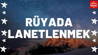 Rüyada Lanetlenmek - Rüya Tabiri - [Rüya Deposu] Resimi