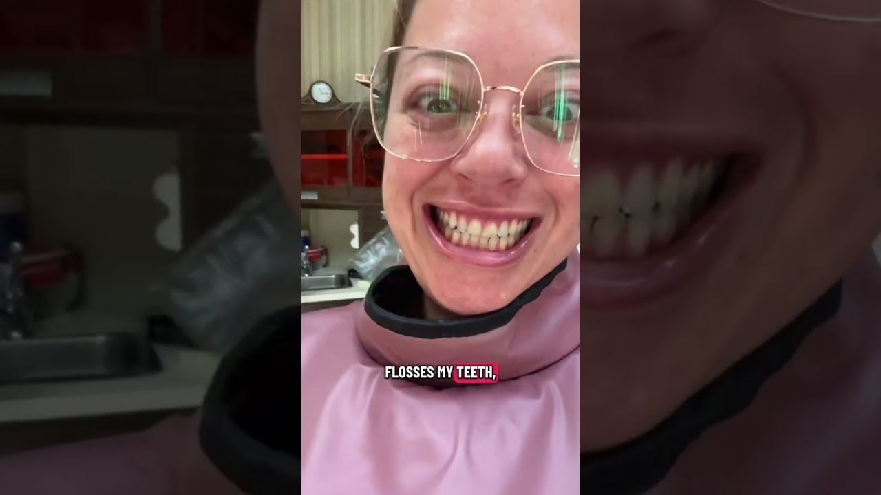 AMWC - Мой зуб треснул + Шоу ужасов Рокки Хоррора + Уборка в гостевой комнате Нэлли. Преображение