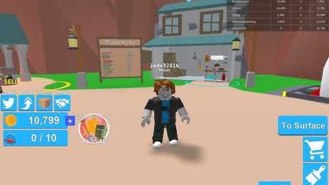 5 CODE GIVE YOU 100K ON MINING SIMULATOR