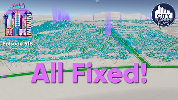 ACTUALLY Solving Trash Collection Issues | Verde Beach Ep. 51B