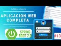 Spring Boot Aplicacion Completa | #13 Heroku deploy