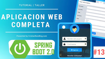 Spring Boot Aplicacion Completa | #13 Heroku deploy