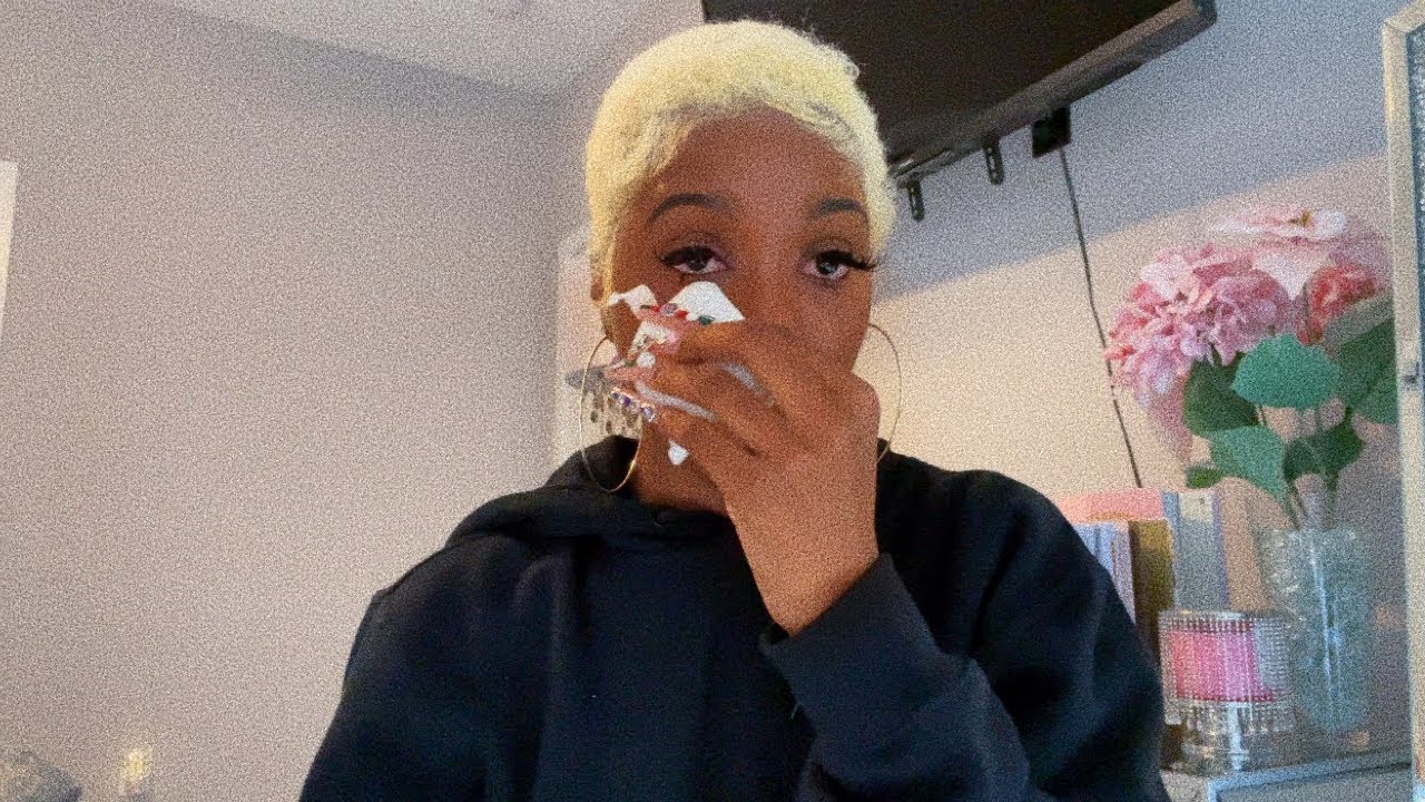 all my hair is gone....