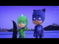 PJ Masks em Português 🎉 Feliz Natal! 🎄PJ Masks Natal 🎄2 HORAS Compilação episódios