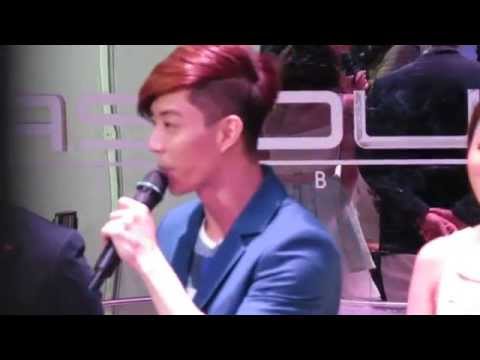 [杰國際] 2014-05-17 PMAM開鏡記者會 JPM小杰受訪part