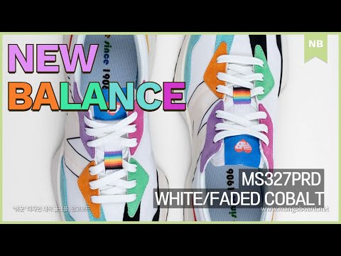 New Balance 327 Pride