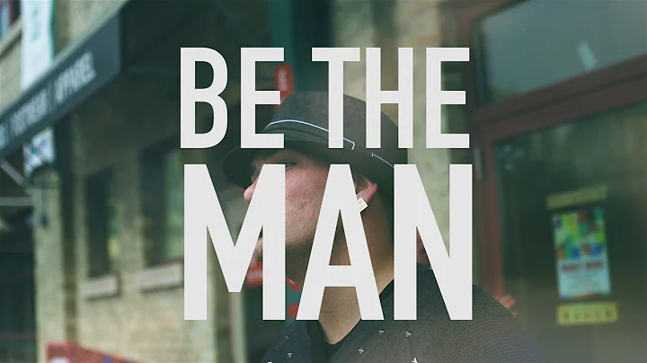 T.O.D, Kenny Wolfe, Brooklyn - Be The Man (No mobi...