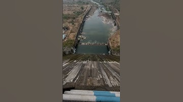 Industrial Visit to Bhatsa Dam #infra #infrastructureengineering #civil #dattamegheinstitute